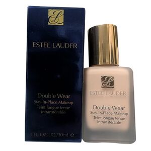 New 1N2 1.fl Ecru Estee Lauder Double Wear Stay-in-Place Makeup Foundation